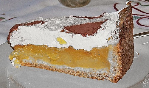 Apfel Schmand Torte Rezept Mit Bild Von Coopers Chefkoch De