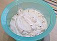 Preiselbeer - Meerrettich - Sauce