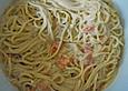 Spaghettisalat - der Partyrenner!