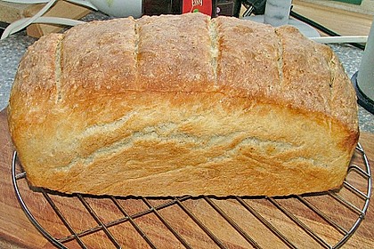 Butter - Toastbrot 3