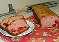 Butter - Vanille - Kuchen