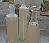 Puddinglik&ouml;r (Bild)