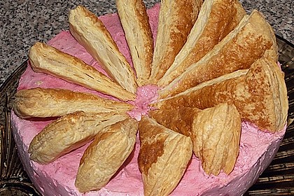 Himbeertorte mit Mascarpone