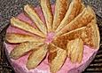 Himbeertorte mit Mascarpone