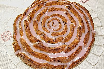 Rotweinkuchen 1