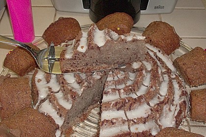 Rotweinkuchen 3