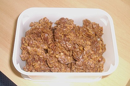 Schokocrossies 15