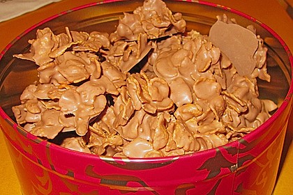 Schokocrossies 20