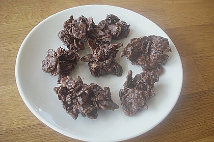 Schokocrossies 24