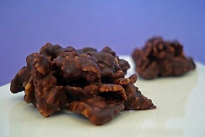 Schokocrossies 25