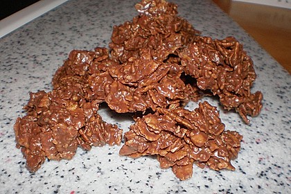 Schokocrossies 8