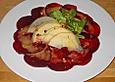 Rote Bete Carpaccio