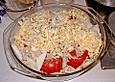 Thunfisch - Tomatengratin