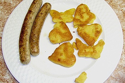 Kartoffelpl&auml;tzchen