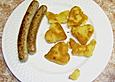 Kartoffelpl&auml;tzchen