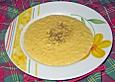 Scharfe Mais - Kokos - Suppe