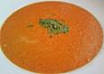 Paprikacremesuppe