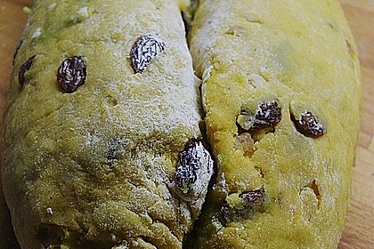 K&uuml;rbis - Stollen 8