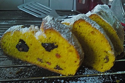 K&uuml;rbis - Stollen 10