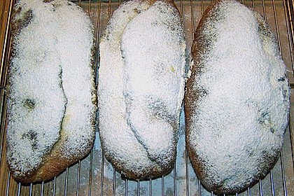 K&uuml;rbis - Stollen