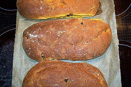 K&uuml;rbis - Stollen 1