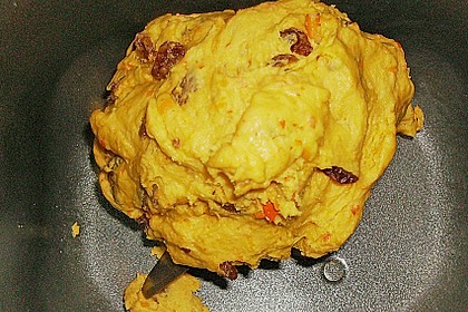 K&uuml;rbis - Stollen 2