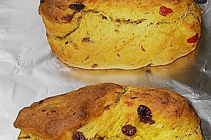K&uuml;rbis - Stollen 4