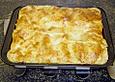 Austernpilz - Lachs - Lasagne