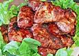 Chicken Wings mit Ingwer - Hoisin - Marinade