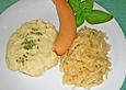 Sauerkraut mit Honig