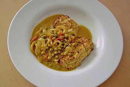 Blumenkohl - Bällchen in Tomatensoße 6