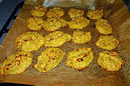 Blumenkohl - Bällchen in Tomatensoße 12