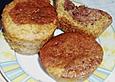 Vanille - Joghurt - Muffins