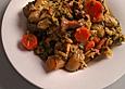 Schwarzwurzelragout