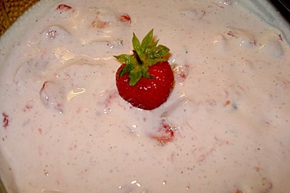 Quarkspeise 1