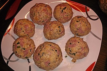Tiroler Knödel Suppe 3