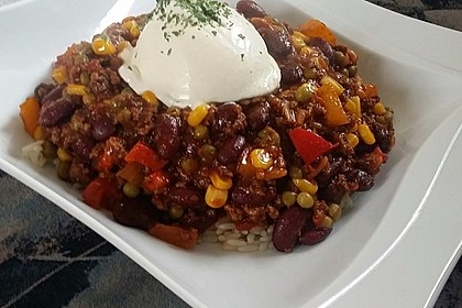 Das beste Chili con Carne 18