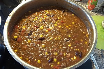 Das beste Chili con Carne 48
