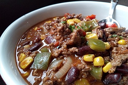 Das beste Chili con Carne 21