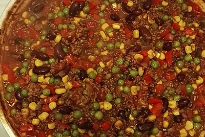 Das beste Chili con Carne 30