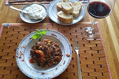 Das beste Chili con Carne 29