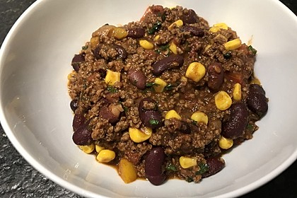 Das beste Chili con Carne 28