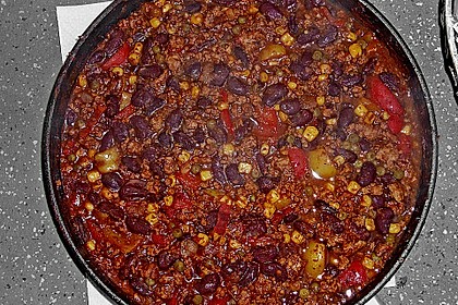 Das beste Chili con Carne 25