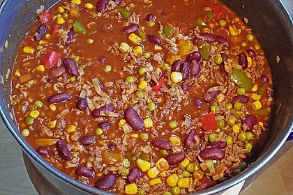 Das beste Chili con Carne 23