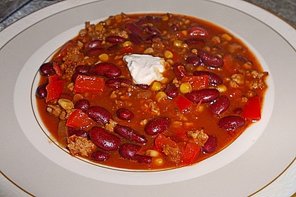 Das beste Chili con Carne 20
