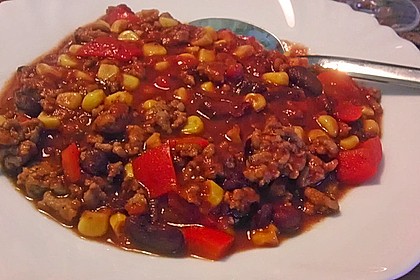 Das beste Chili con Carne 4