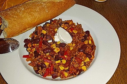 Das beste Chili con Carne 7