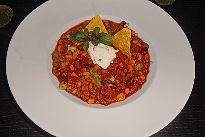 Das beste Chili con Carne 3