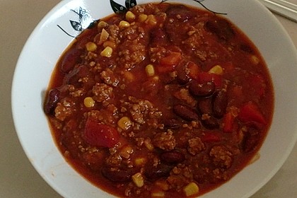 Das beste Chili con Carne 38