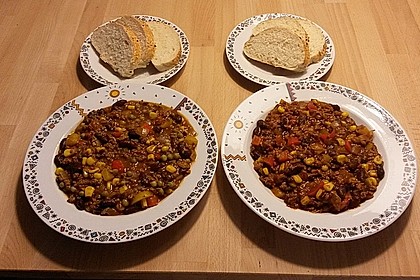 Das beste Chili con Carne 32